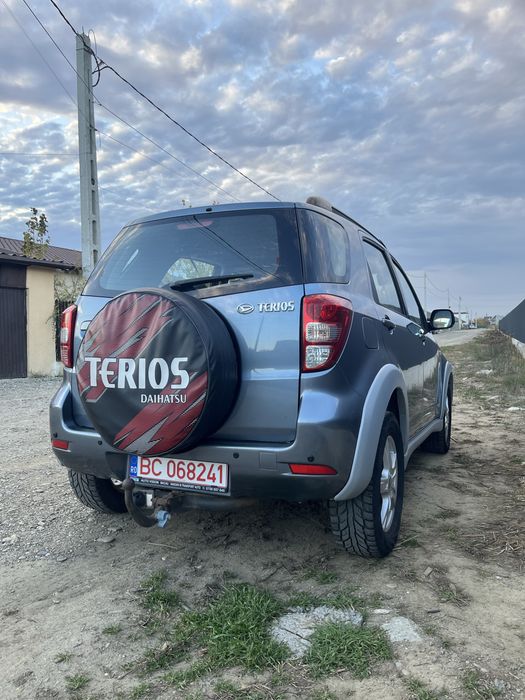 DAIHATSU Terios 2007 — imagine 2