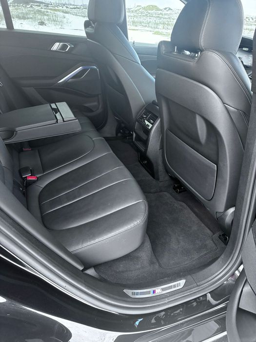 BMW X6 3.0 M Paket mild hybrid