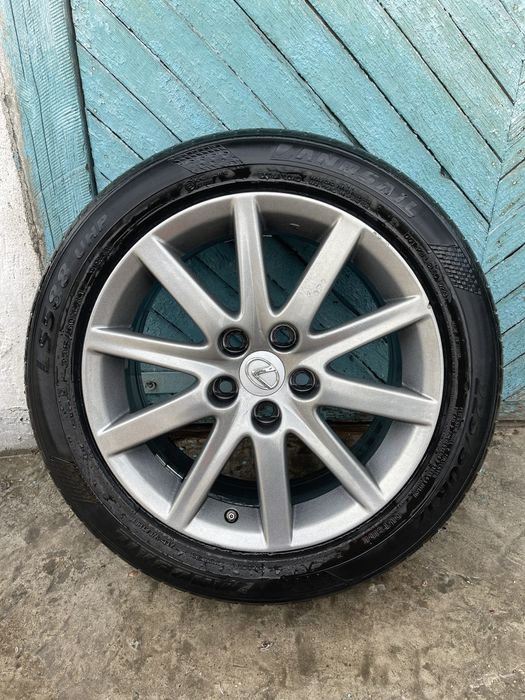 Продам диски с резиной