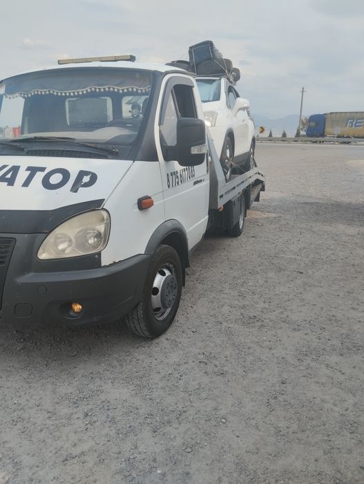 Эвакуатор 24/7 по Казахстану