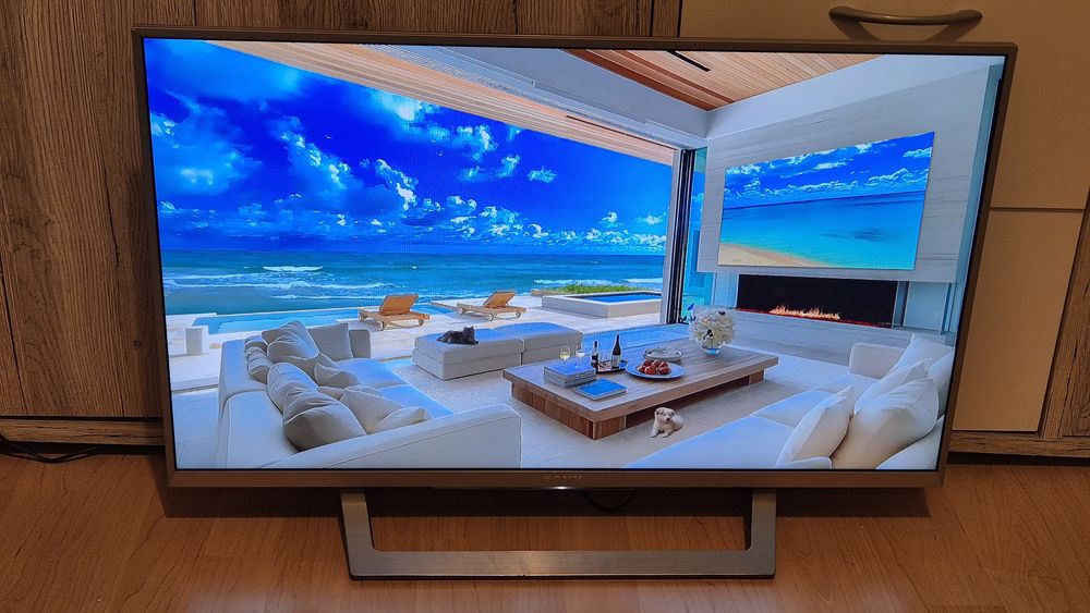 Sony KDL-32WD757 Full HD, Smart, WiFi, LED