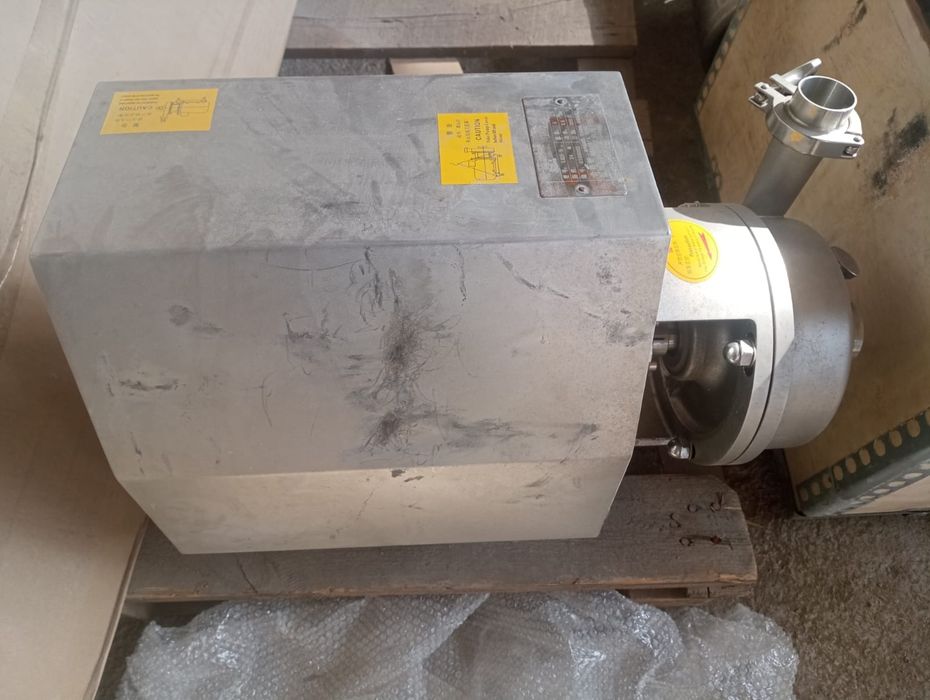 Продаются новые насосы