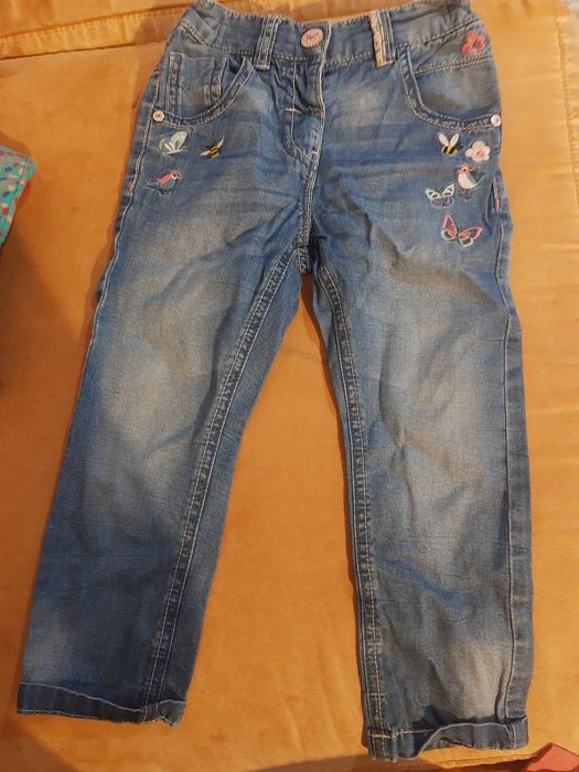 Есенно - зимни момиче 2-3 год. 98 р-р