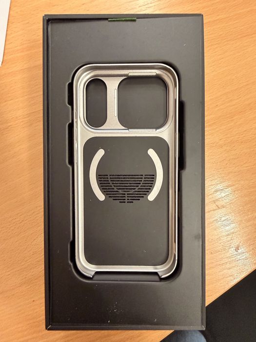 Kit Telesin Master Grip – Ediție Profesională pentru iPhone 17 Pro