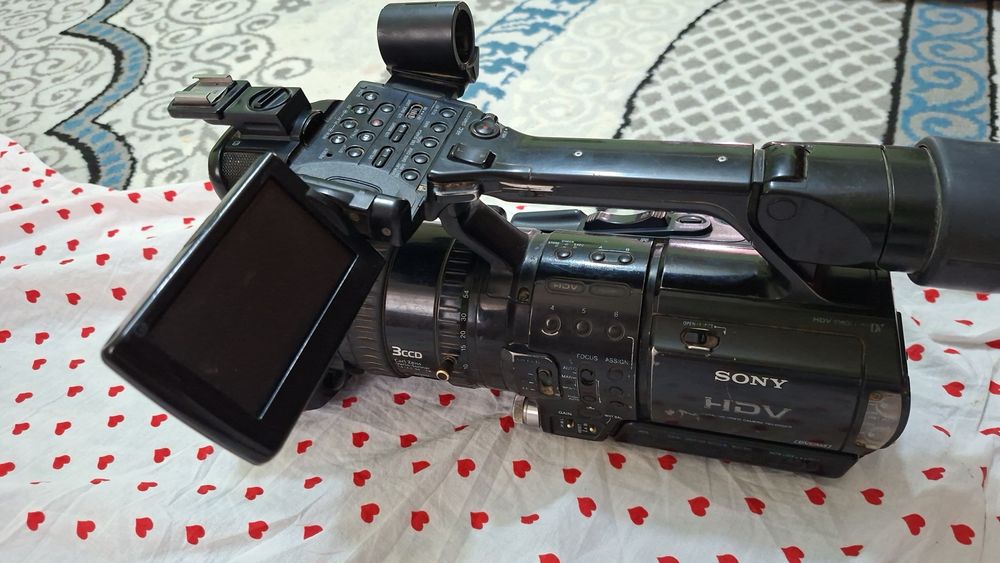 Camera Sony Z1.  zoom
