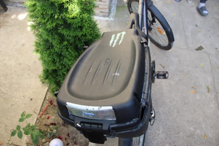 Bicicleta electrica