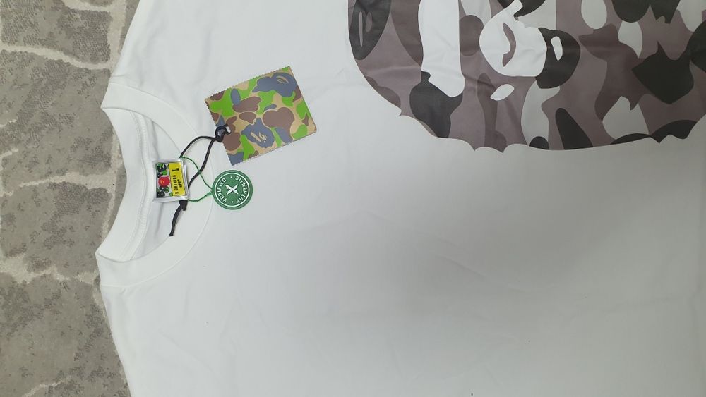 Tricou Bape Sta bumbac