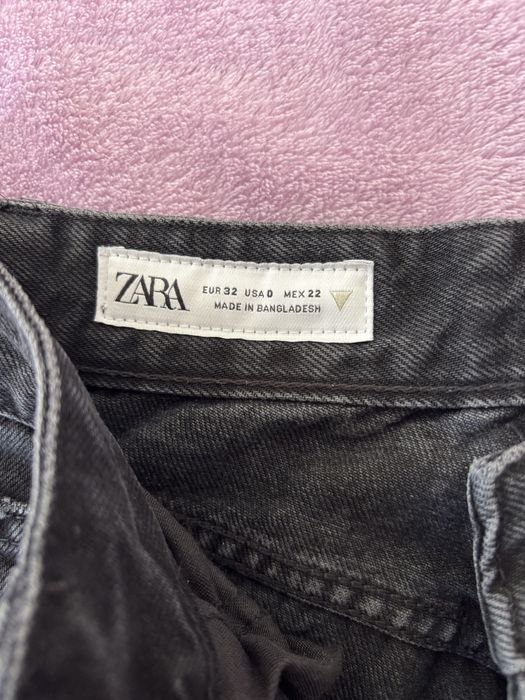 Черни дънки Зара