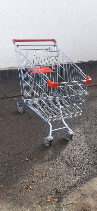 Продам тележку новую