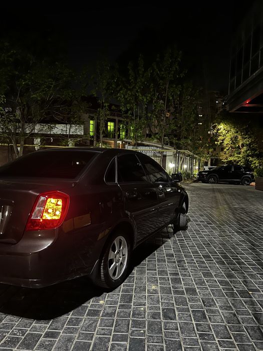 Chevrolet Lacetti / Gentra 2020 — 3