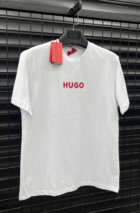 Мъжки Тениски HUGO