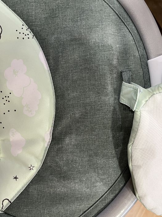 Електрическа люлка Kikkaboo Twiddle mint