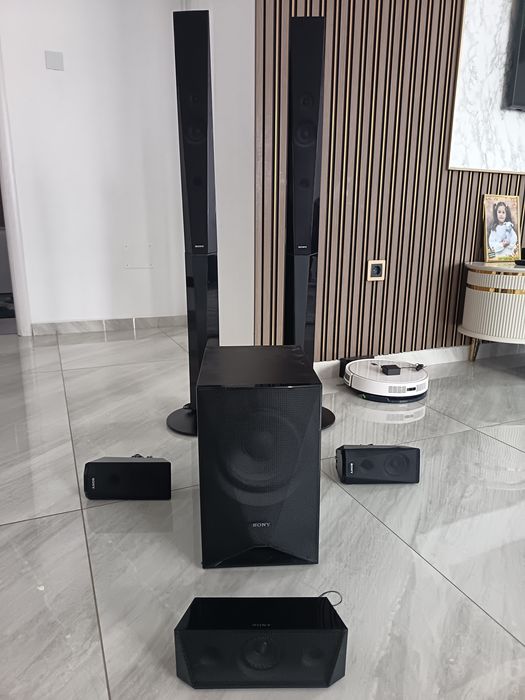 Sony home cinema 5.1