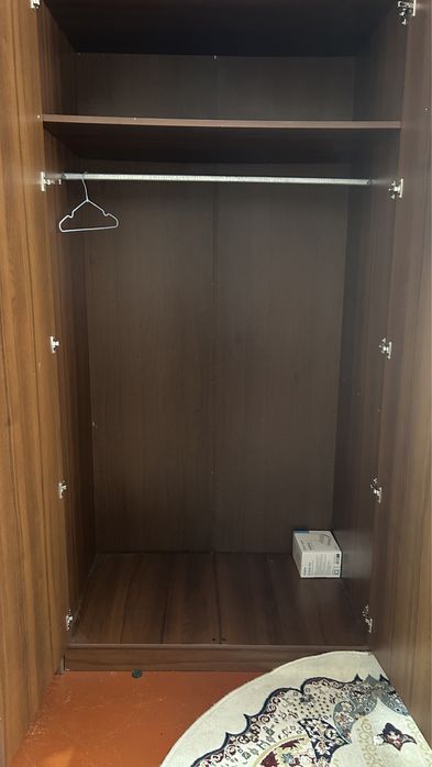 Шифоньер, 2 тумбы