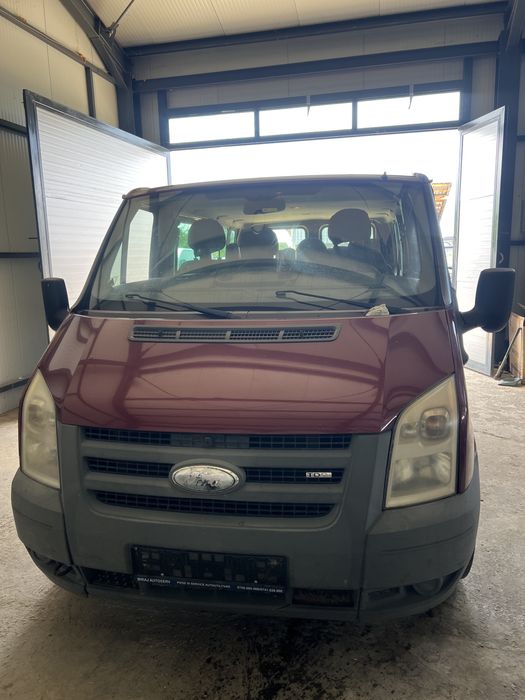 Motor 2.2 HDI 2.2 TDCI fata completa usi aripi Ford transit 2008