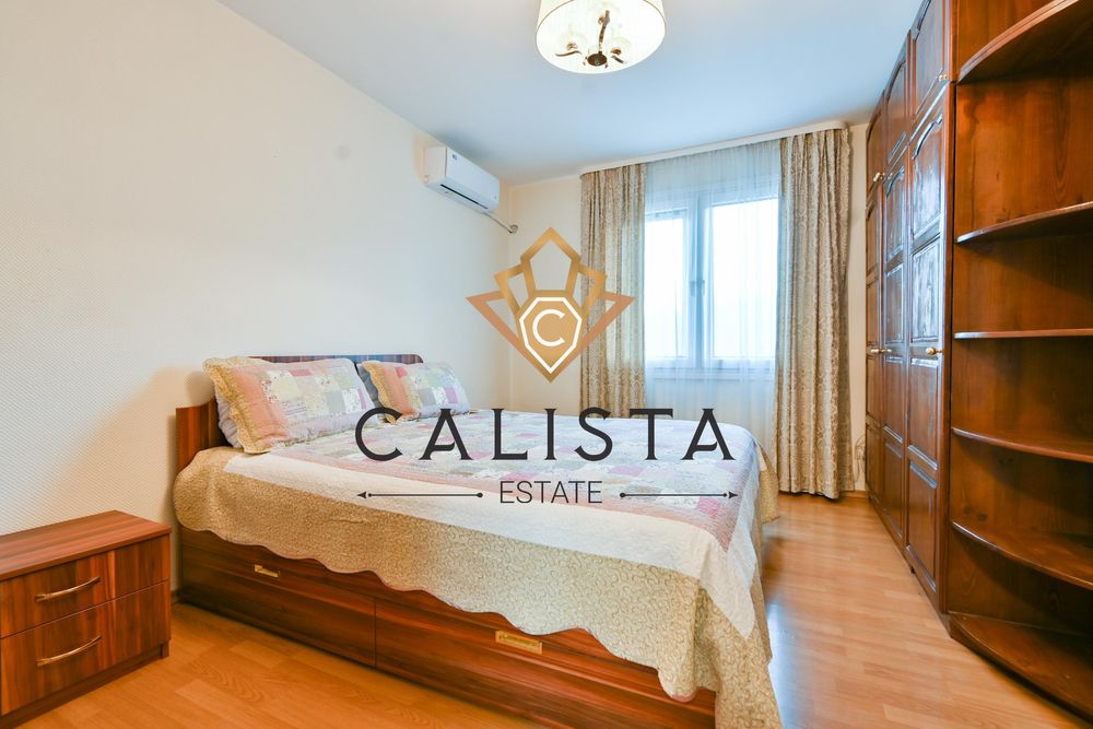 Тристаен апартамент под наем в ж.к. Хладилника, 2192577