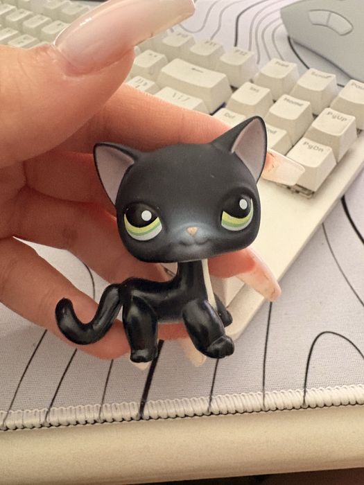 LPS, продаю 3д фигурки