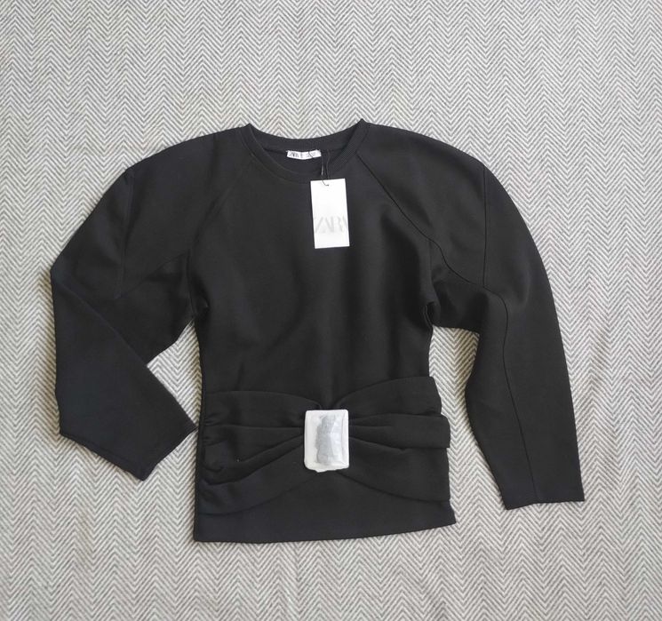 Zara суитшърт с тока размер С