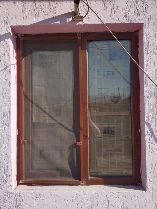Продам пластиковой окна