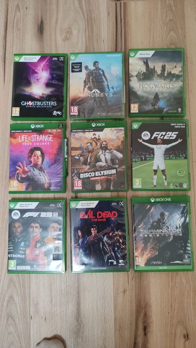 Игри за Xbox One