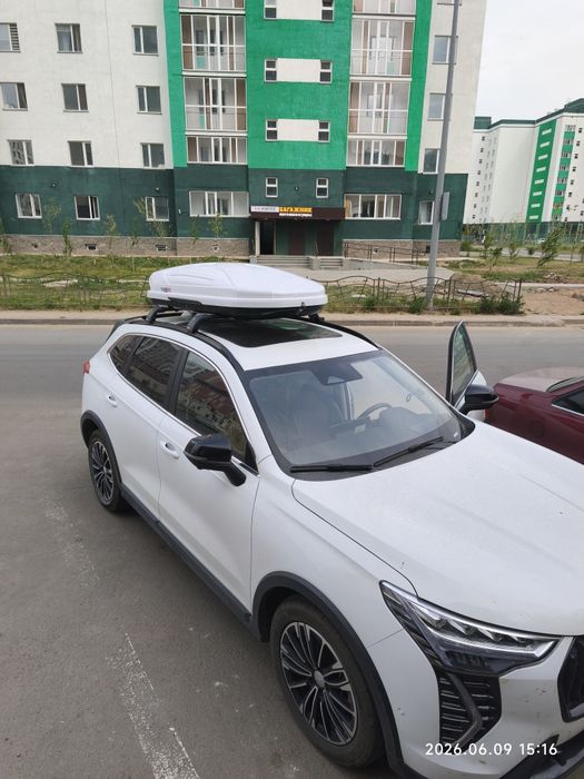 Продам автобокс 600л