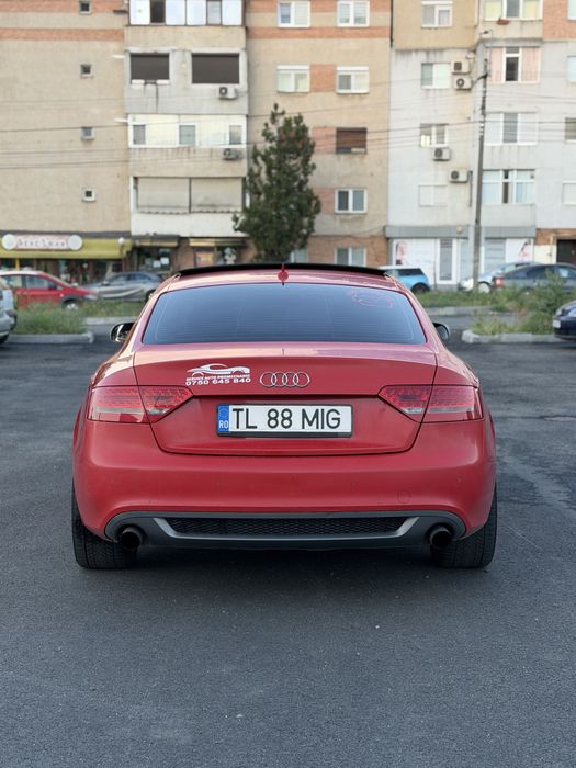 Audi A5 2010 2.0 TFSI