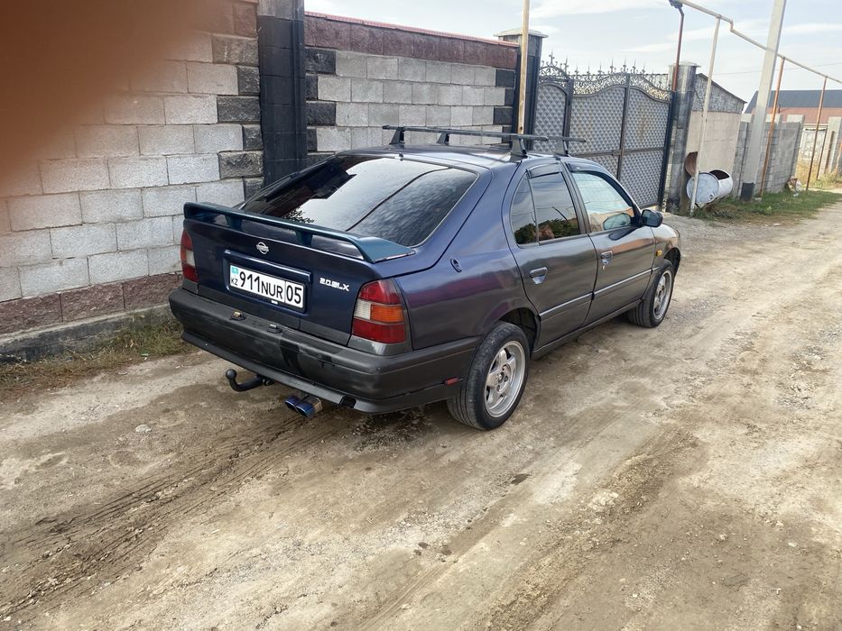 Ниссан примера р10