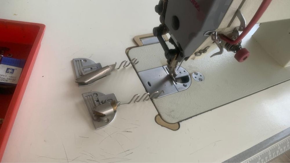 Шагайка + окантаватель