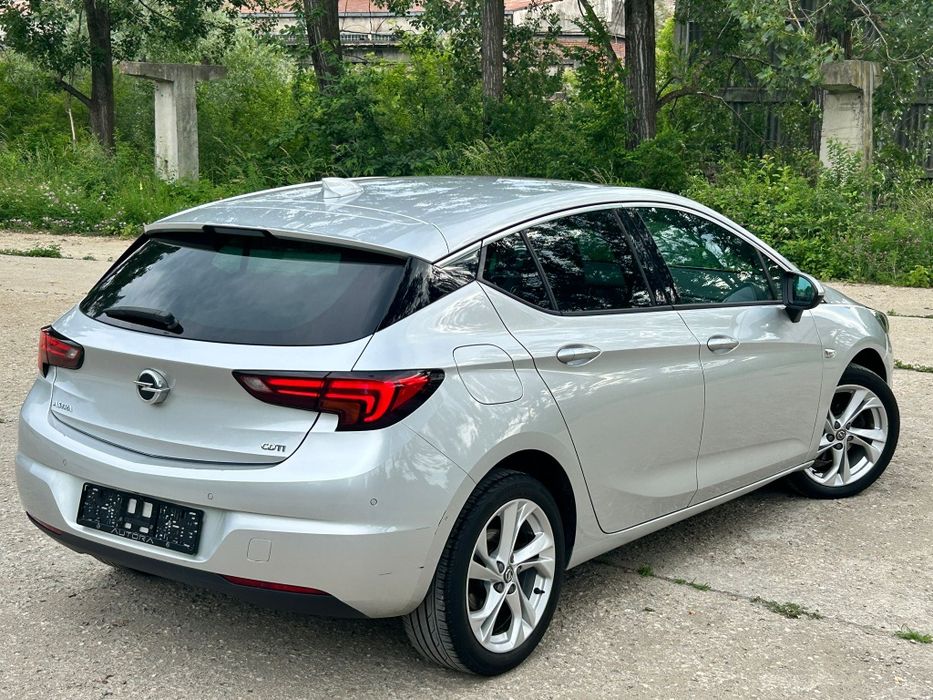 OPEL Astra 2017 — imagine 4