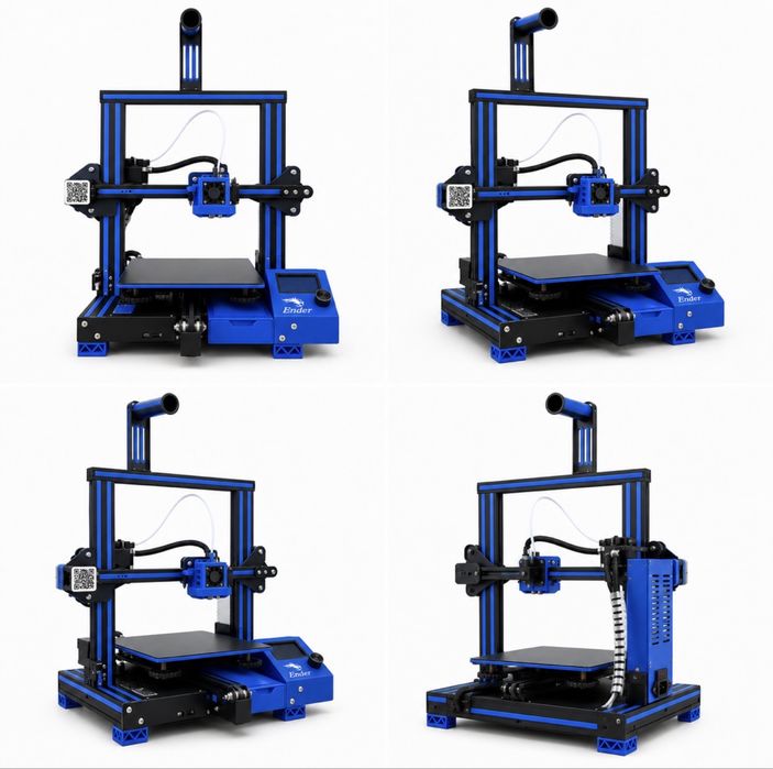Ender 3 3D Printer