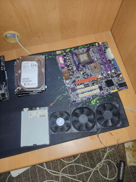 продам комплектующие для ПК