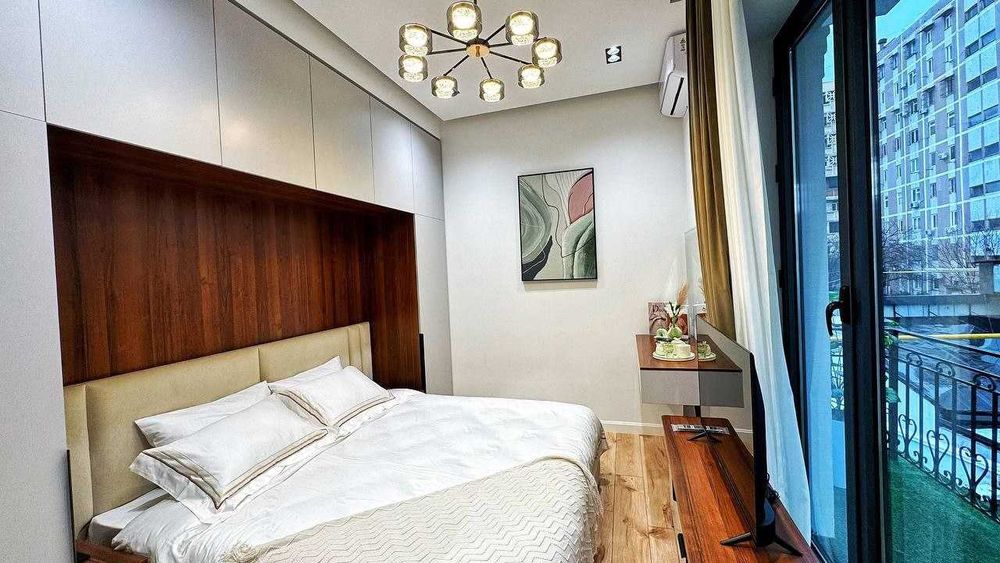 ПРОДАЕТСЯ!!!  3 ком квартира на Юнусабад ЖК Barocco