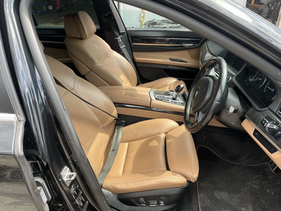 Bmw f01 730d 245 M-pack НА ЧАСТИ ( бмв ф01 730д 245 м пакет )