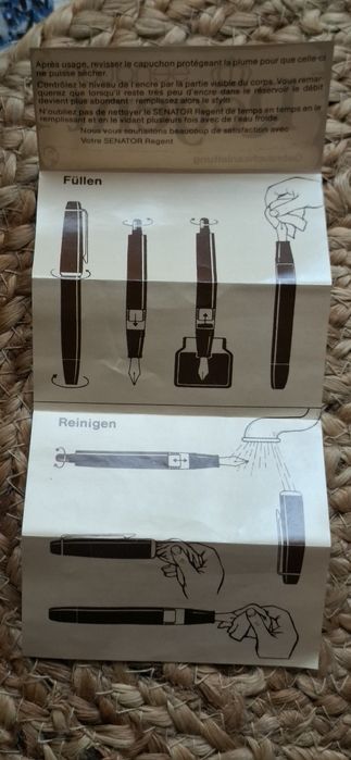 Stilou Senator Regent