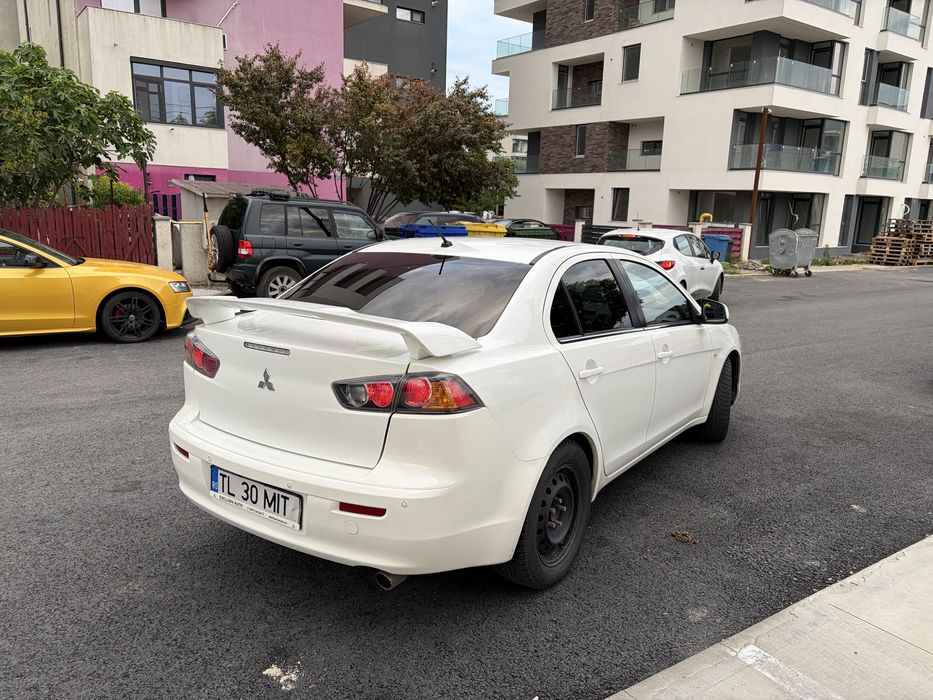 Mitsubishi Lancer 1.8 Di-D  2011