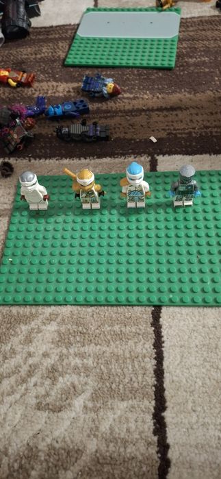 Figurine lego marvel-starwars-ninjago