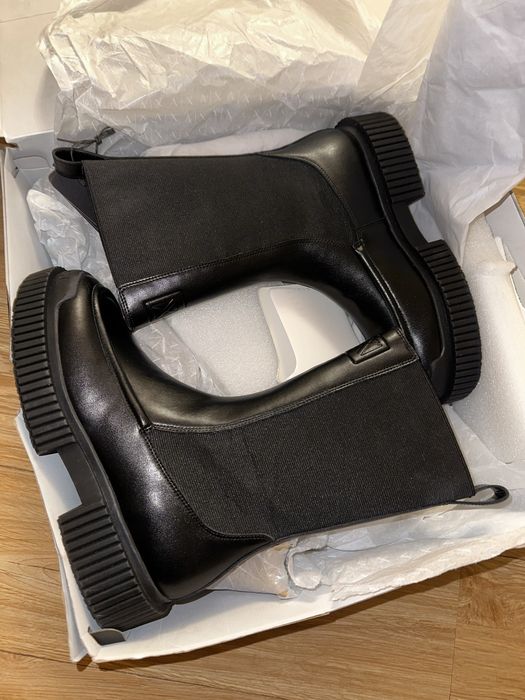 Ботинки , armani exchange