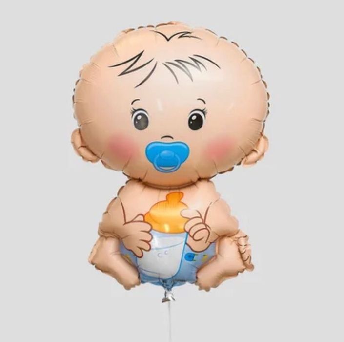 Шарики новые абсолютно