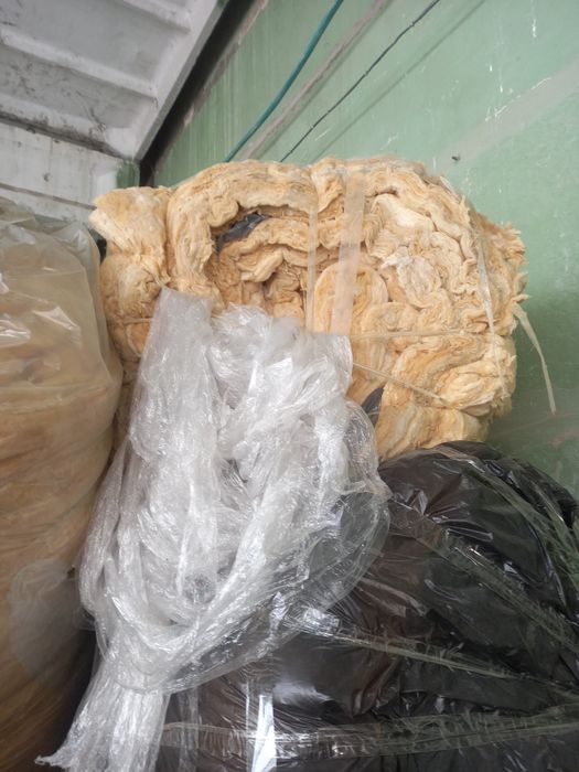 Двп, изовер в рулонах