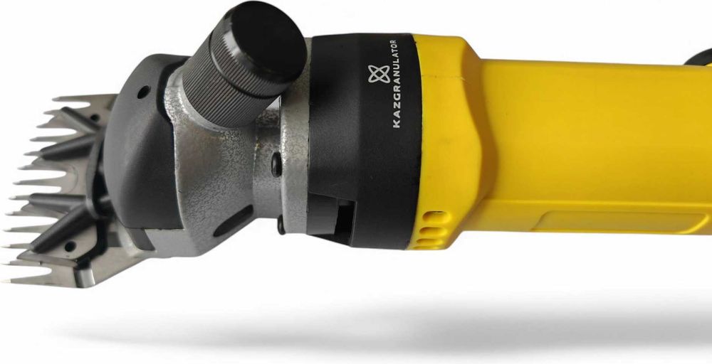 KAZGRANULATOR профессиональная машинка для стрижки