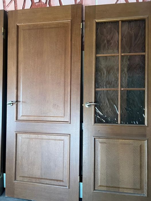 Продам деревянные двери