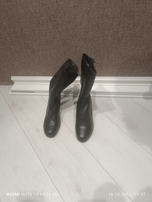 Обувь кожаная,новая