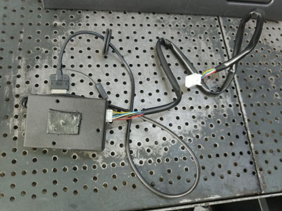 modul control bluetooth toyota rav-4 3 2008 pz473-00261-01