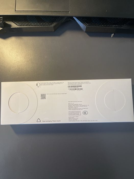 Apple Watch 11 Nou Sigilat