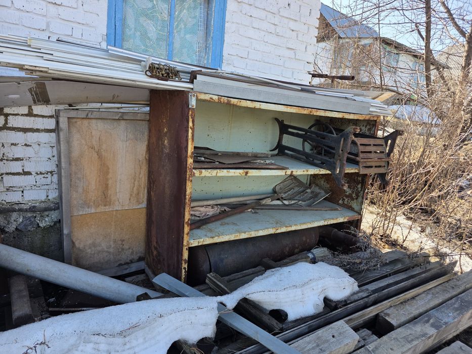 Продам стилаж металлические