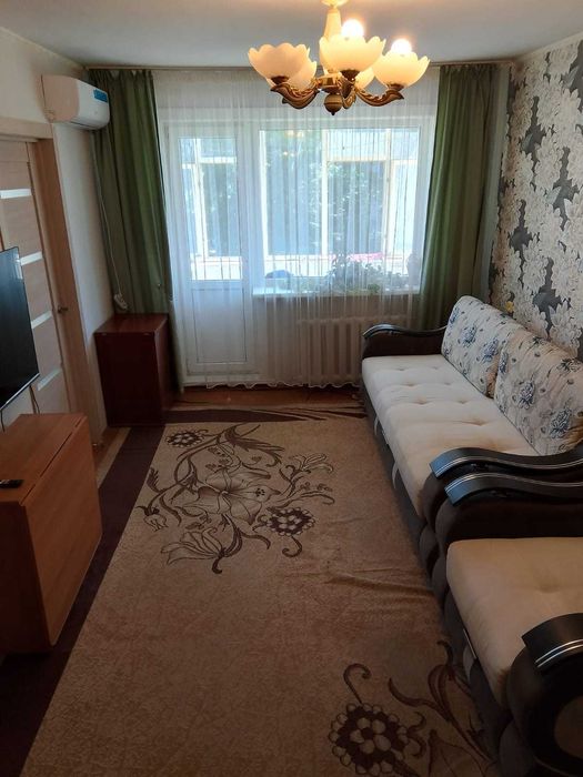4-комн.квартира в районе Уюта. Улучшенка