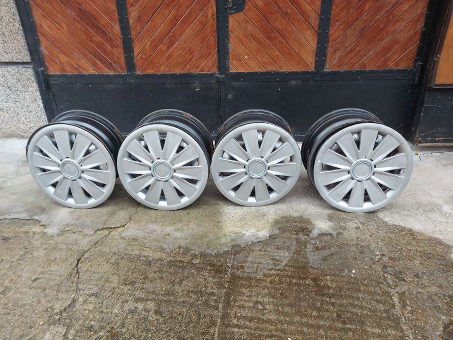 Джанти за Нисан Кашкай