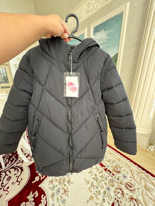 Куртка қыстық көктемдік