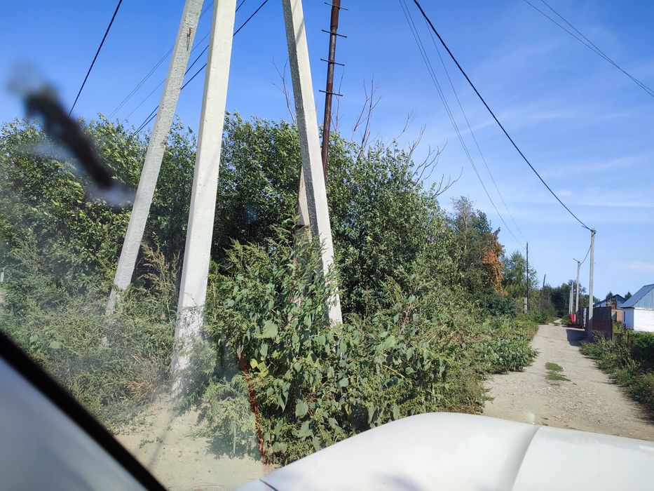 Продам дачу -зем.участок