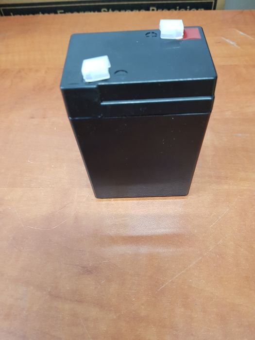 Acumulator Li-Ion 6V / 7,5Ah pentru masinute,barcute,alarme,etc